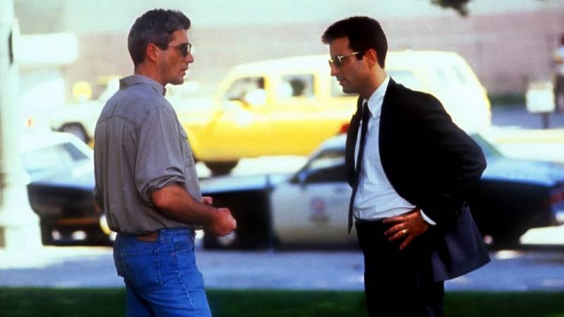 background Internal affairs