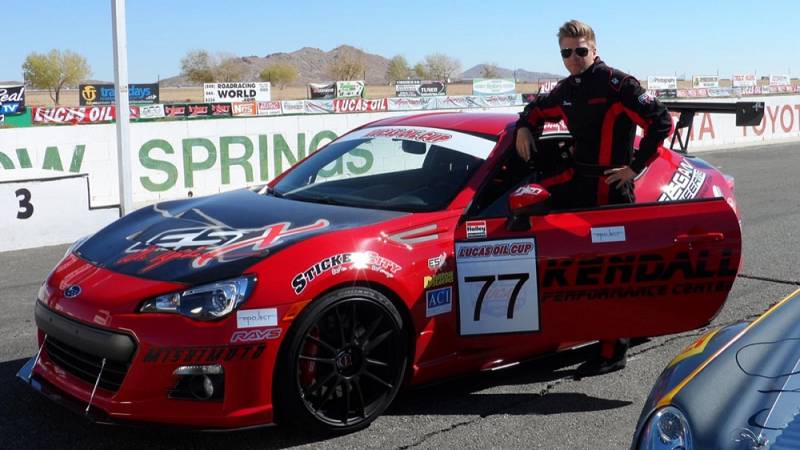 background Born to Race: Fast Track