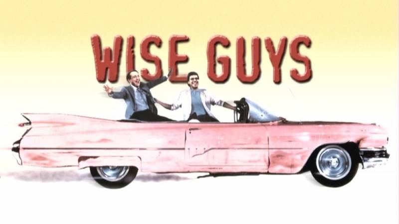 background Wise Guys