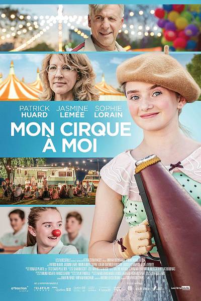 Mijn eigen circus