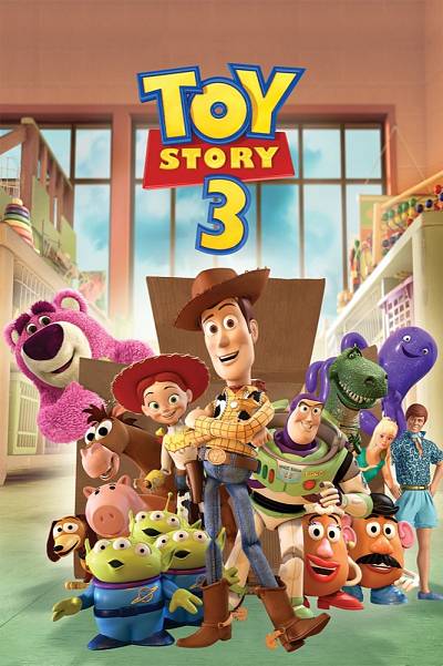 Toy Story 3 (OV)