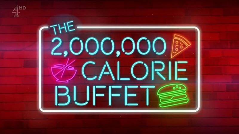 background The 2,000,000 Calorie Buffet