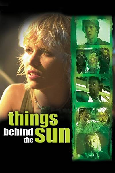 Things Behind the Sun