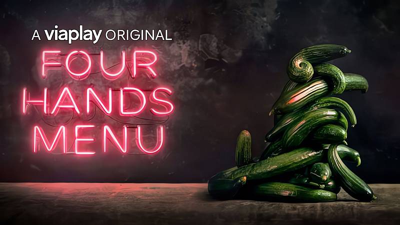 background Four Hands Menu