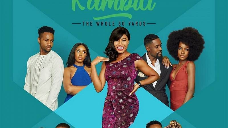 background Kambili: The Whole 30 Yards