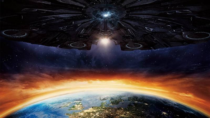 background Independence Day: Resurgence