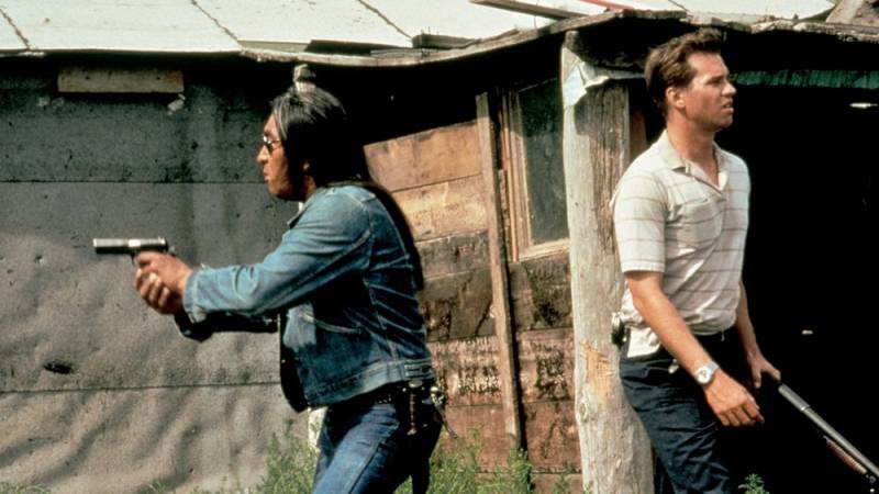background Thunderheart