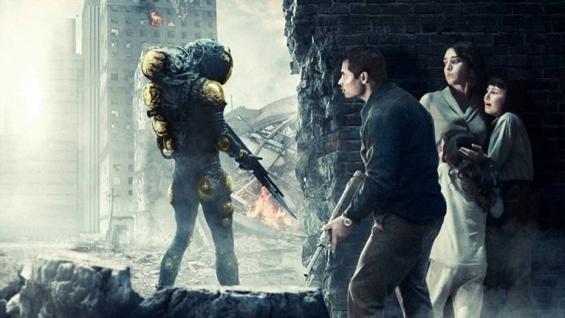 background Extinction