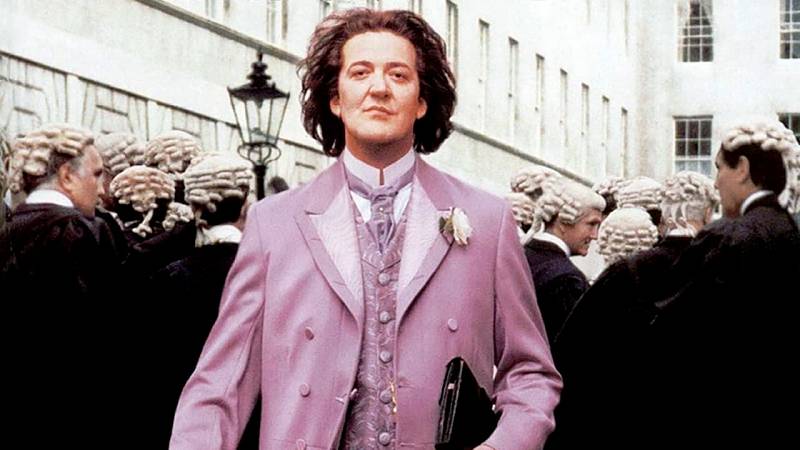 background Wilde