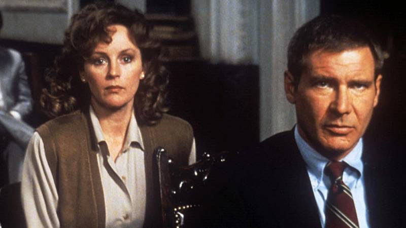 background Presumed Innocent