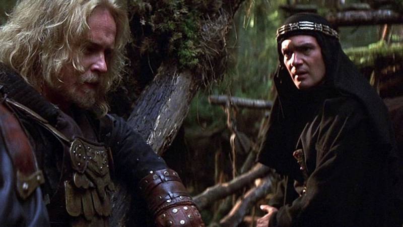 background The 13th Warrior