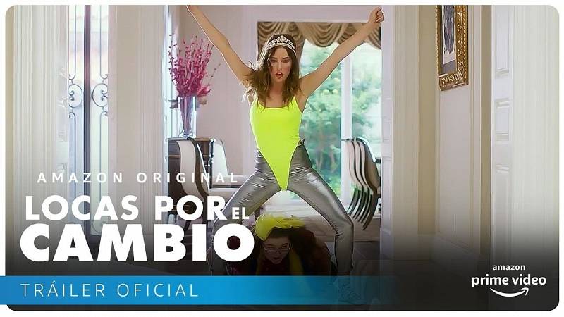 background Locas por el Cambio