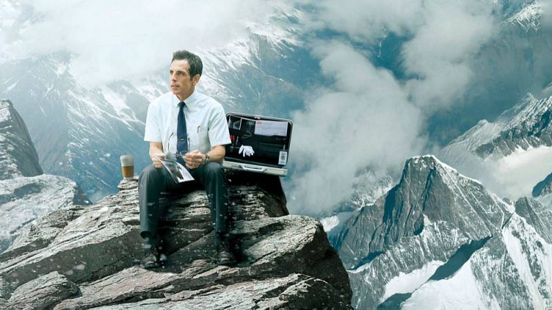 background The Secret Life of Walter Mitty