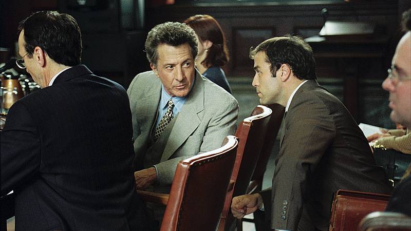 background Runaway Jury