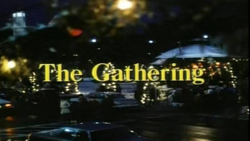background The Gathering