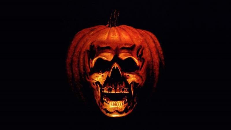 background Halloween II