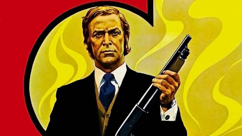 background Get Carter
