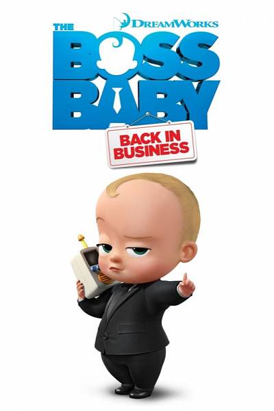 The Boss Baby: Get That Baby!