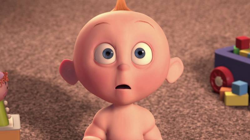 background JACK JACK VALT AAN