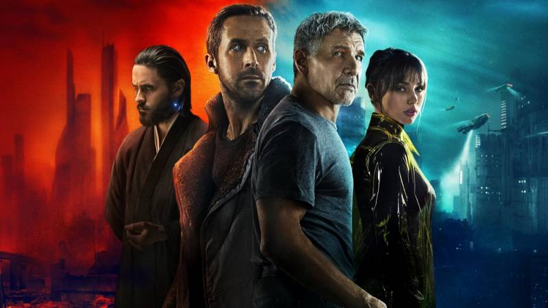 background Blade Runner 2049