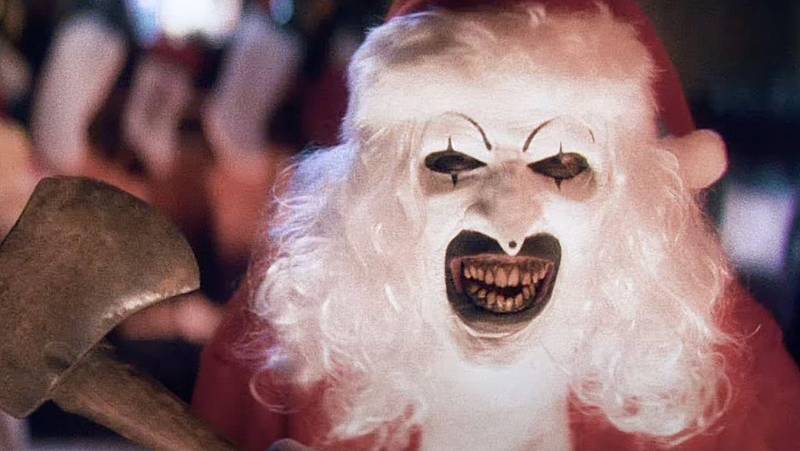 background Terrifier 3