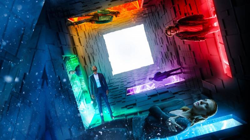 background Escape Room