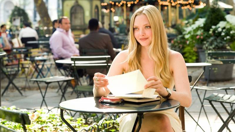 background Letters to Juliet