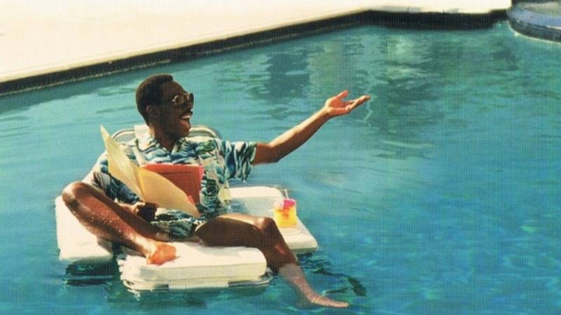 background Beverly Hills Cop II