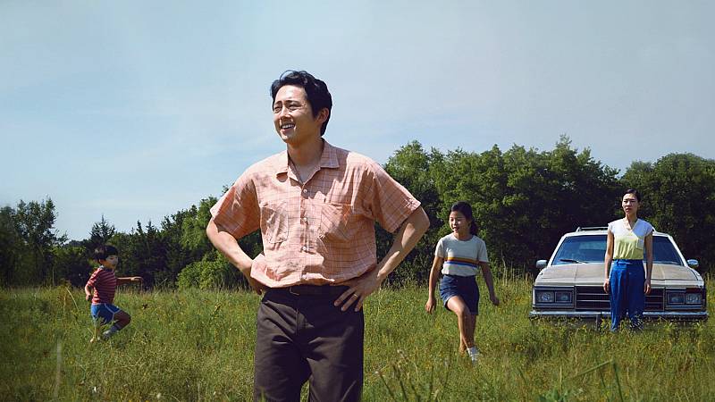 background Minari