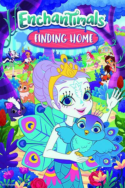 Enchantimals: Op Zoek Naar een Thuis