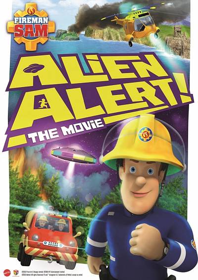 Brandweerman Sam : UFO Alarm