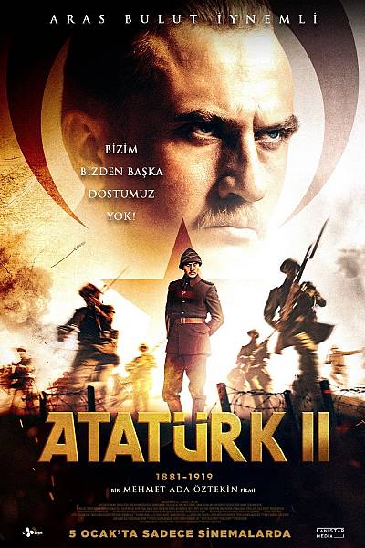Atatürk 1881 - 1919 - Part 2