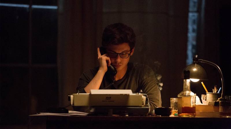 background The Vanishing of Sidney Hall