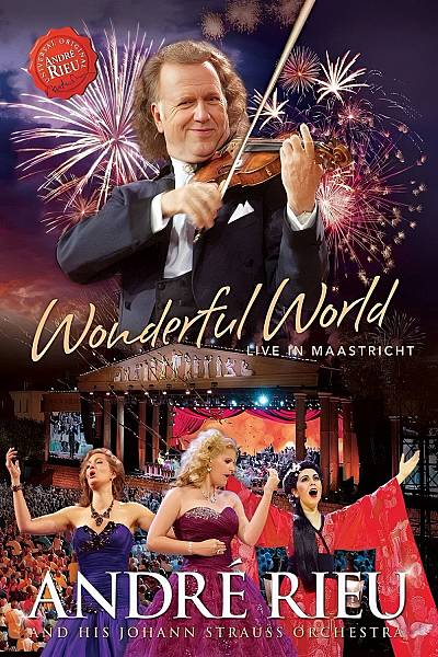 André Rieu And His Johann Strauss Orchestra - And The Waltz Goes On