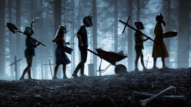 background Pet Sematary