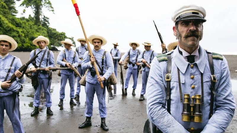 background 1898: Our Last Men in the Philippines