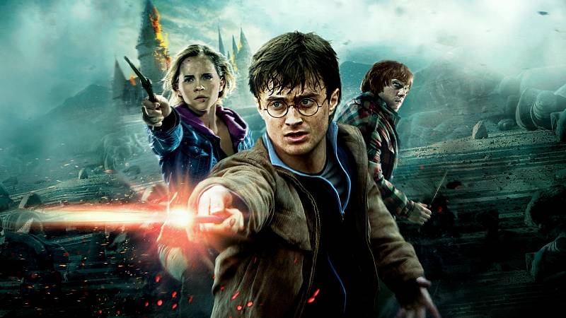 background Harry Potter and the Deathly Hallows: Part 2