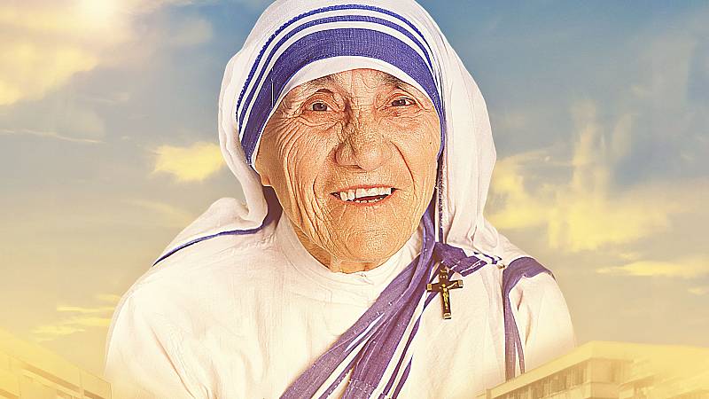background Mother Teresa: No Greater Love