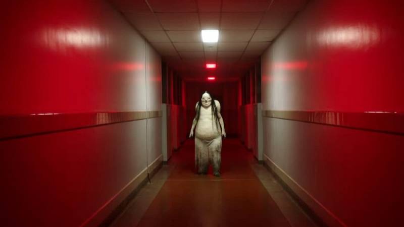 background Scary Stories