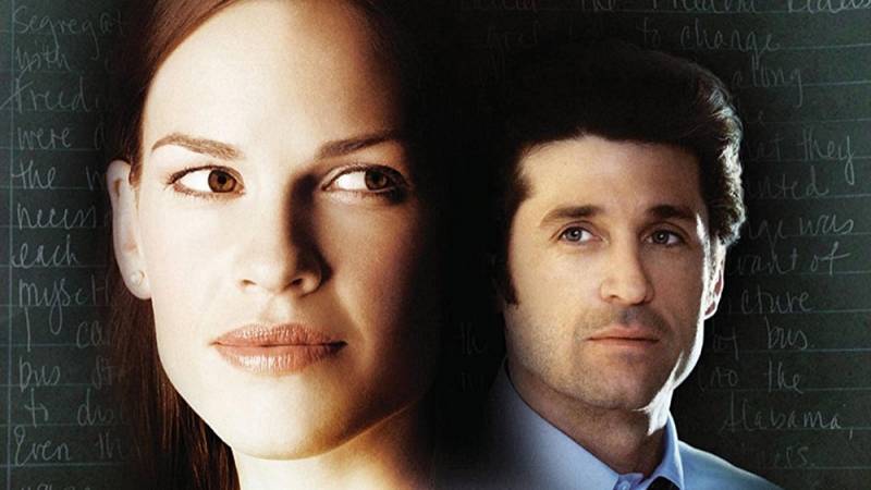 background Freedom Writers