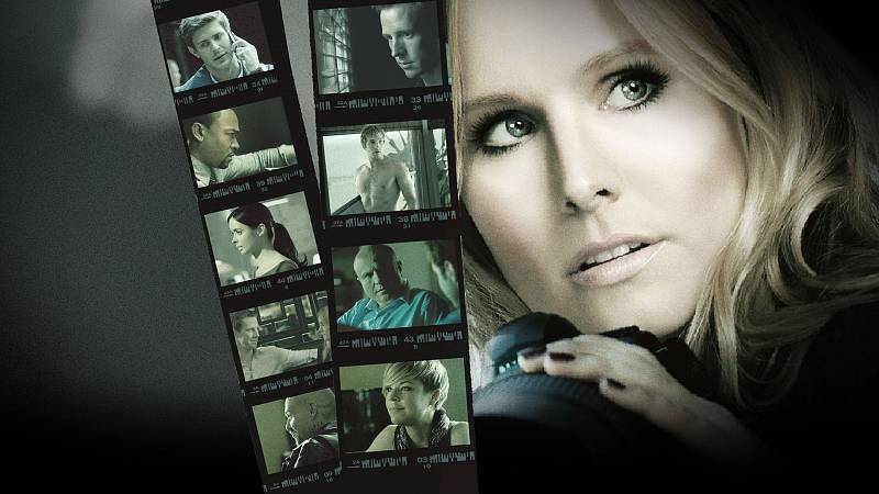 background Veronica Mars