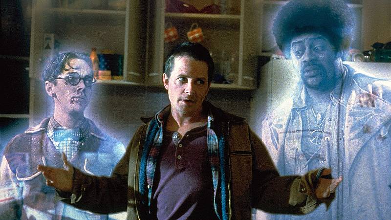 background The Frighteners