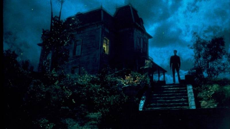 background Psycho II