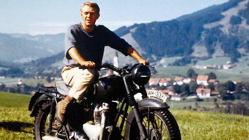 background The Great Escape