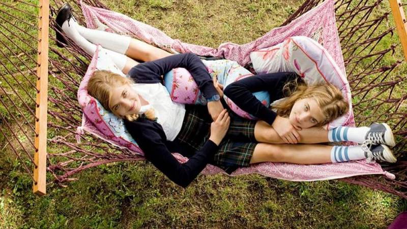 background De Dolle Tweeling 2