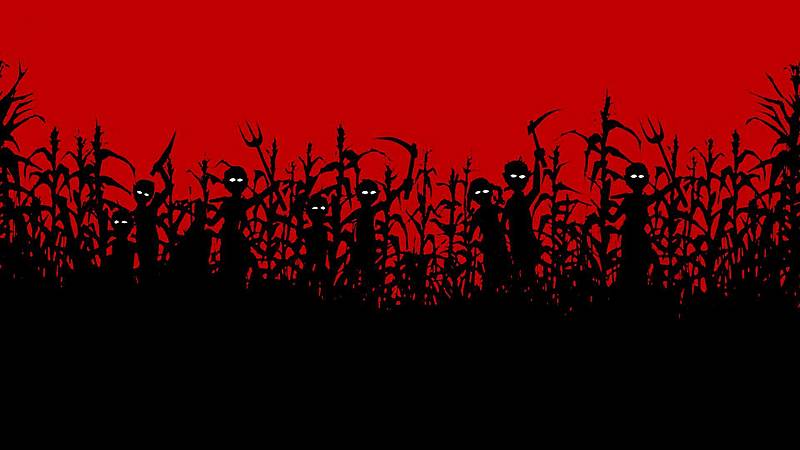 background Children of the Corn