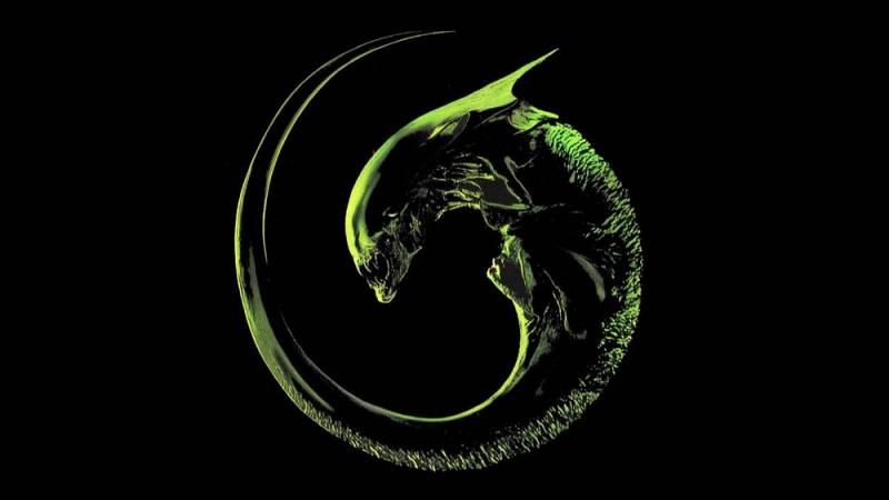 background Alien 3