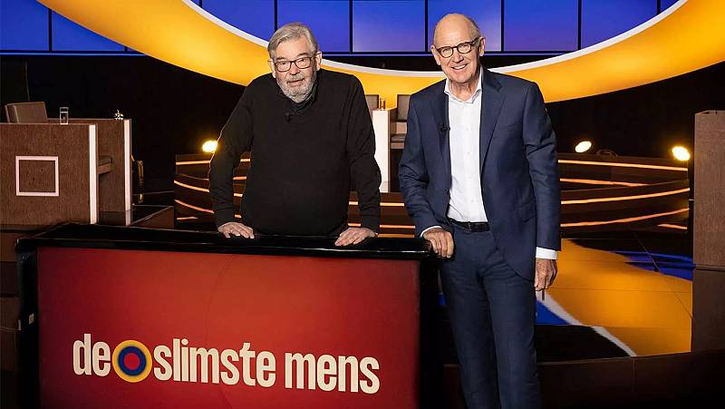 background De slimste mens