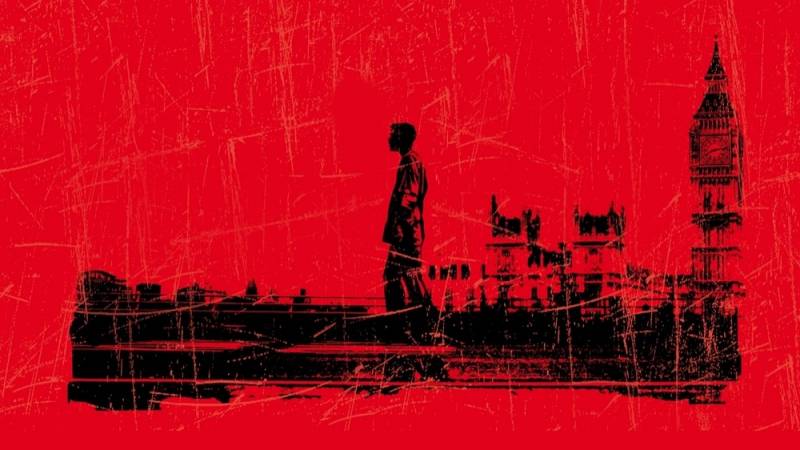 background 28 Days Later...