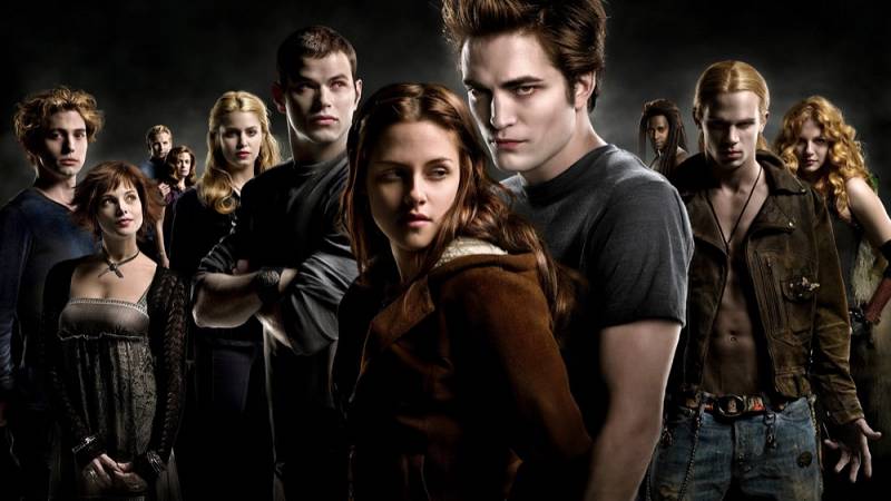 background Twilight